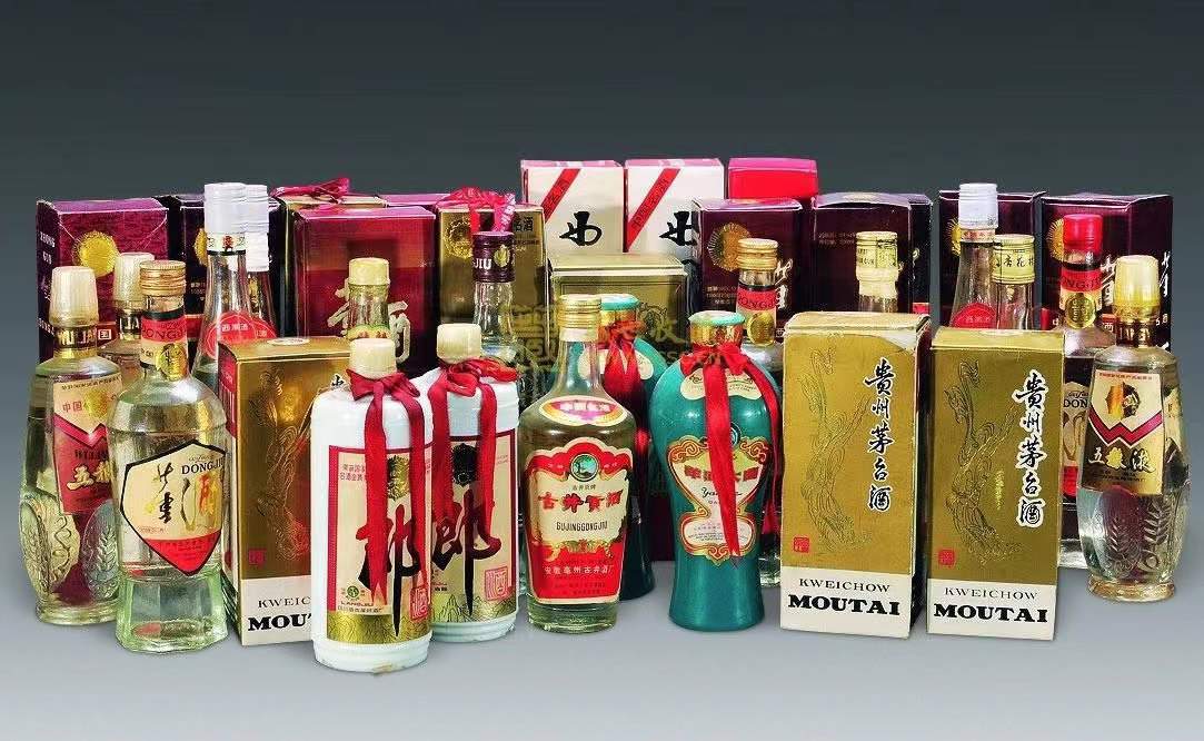 番阳镇名酒回收